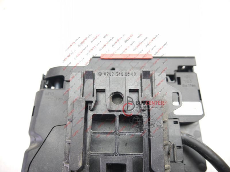 Передний блок силовых предохранителей Mercedes C-class 207 540 18 50 A2075401850 169083 фото