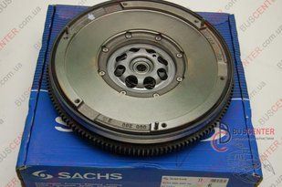Маховик демпферный (Vito W639 (03-09) Двухмассовый маховик d=240) Mercedes Vito 2294000834 2294 000 834 55448 фото