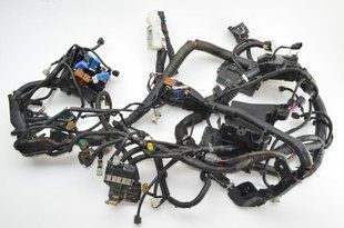 Проводка моторного відсіку ( підкапотна) Nissan Leaf 240123NL1B 24012-3NL1B 117278 фото
