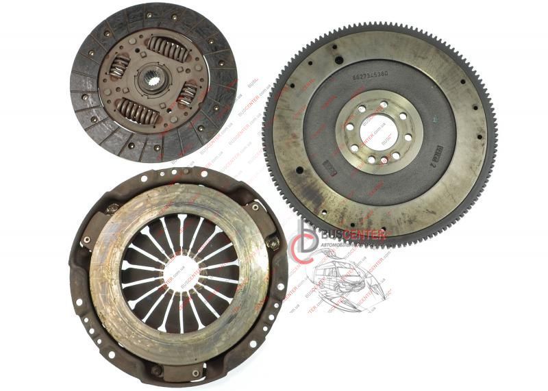Зчеплення комплект ( Peugeot 406 1.9TD, зворотний вичавлювання) Fiat Scudo 9627345380 96105981 131989 фото