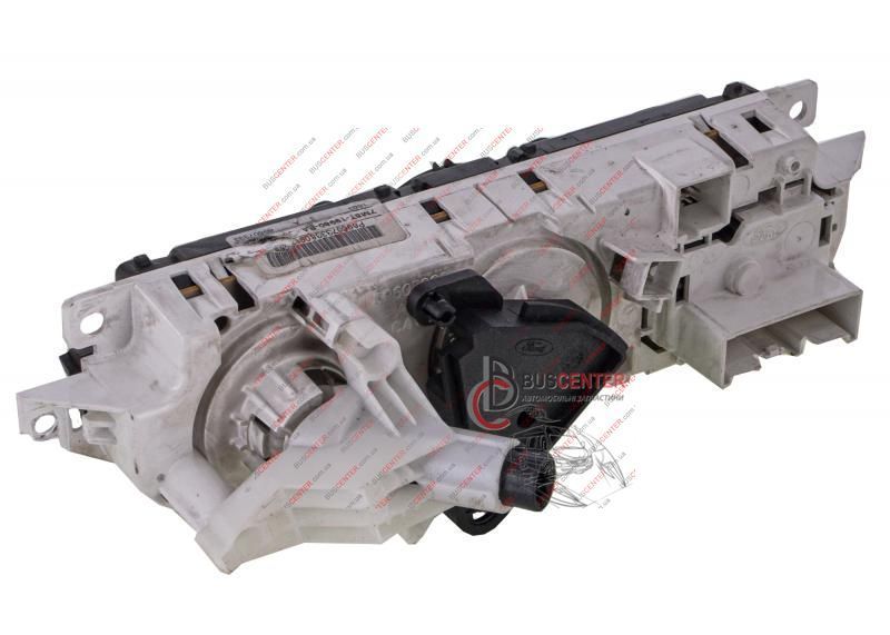 Блок керування пічкою ( FORD FOCUS 2) Ford Focus 7M5T19980BA 141947 фото