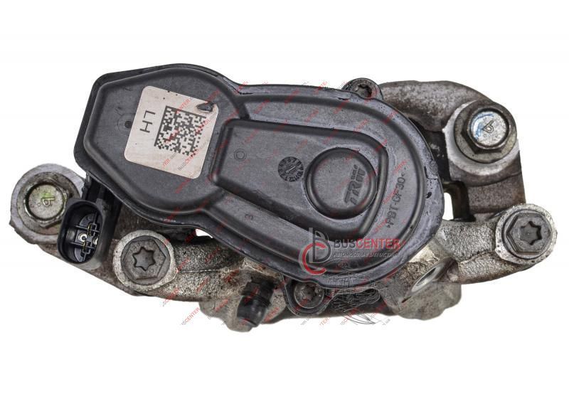 Суппорт задний левый Nissan Qashqai 440114EA0A 44011-4EA0A 151470 фото