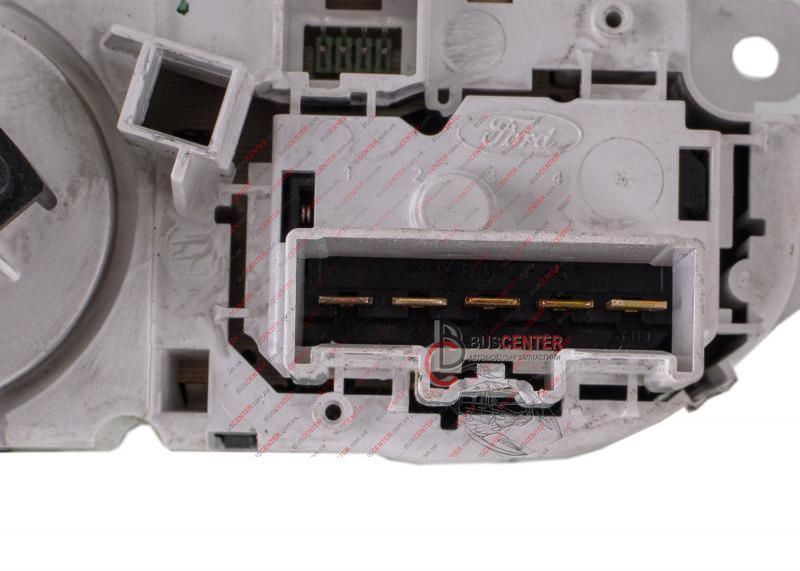 Блок керування пічкою ( FORD FOCUS 2) Ford Focus 7M5T19980BA 141947 фото