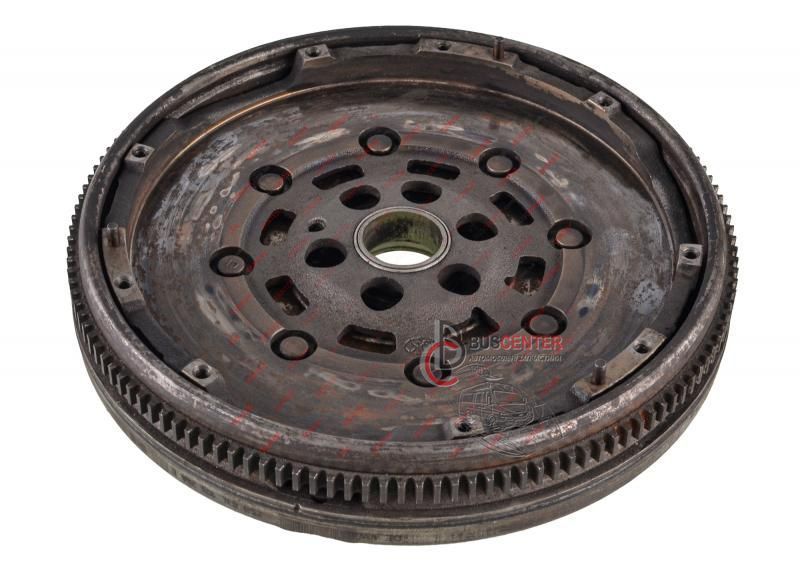 Комплект сцепления с маховиком Volkswagen Caddy 03L141031L 03L105266E 144260 фото