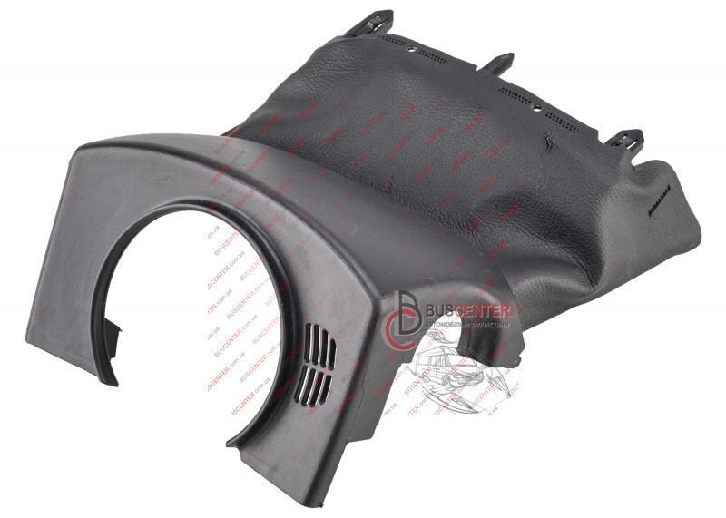 Кожух рулевой колонки верхний Peugeot Traveller 9808780677 9808780777 152291 фото