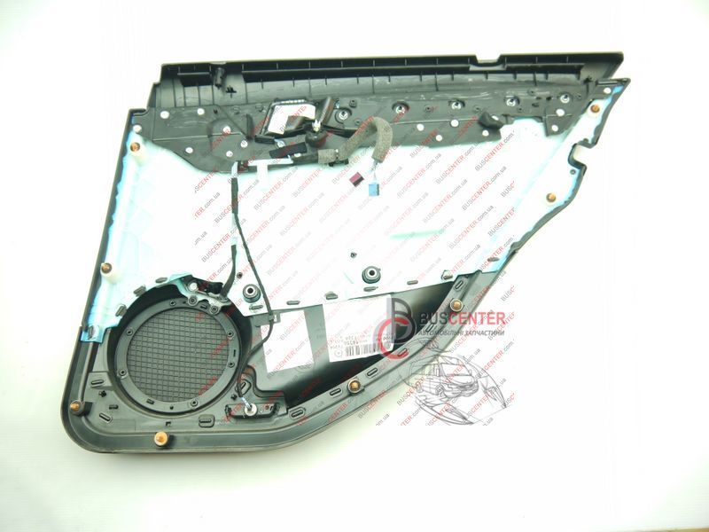 Обшивка двери задней левой Mercedes C-class A2047300062 189859 фото