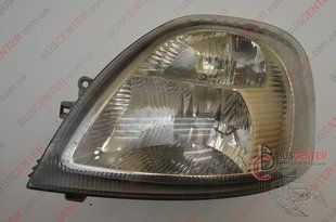 Фара передняя левая Renault Master 8200163516 8200163519 3709 фото