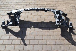 Установочная панель передняя (окуляр, телевизор, рамка) Mercedes Sprinter 0019890803 99917 фото
