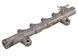 Рампа форсунок - Common Rail (топливная рейка, планка, распределитель) Mercedes Vito A6510701695 0445214314 176958 фото 1