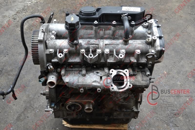 Двигун без навісного Fiat Ducato F1AE0481C F1AE0481T 44289 фото