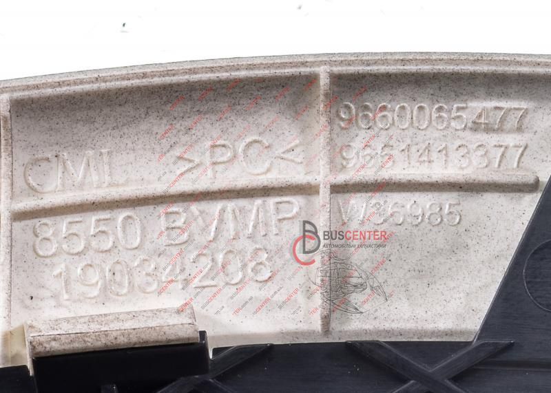 Индикатор передач Citroen C4 Picasso 9660065477 136368 фото