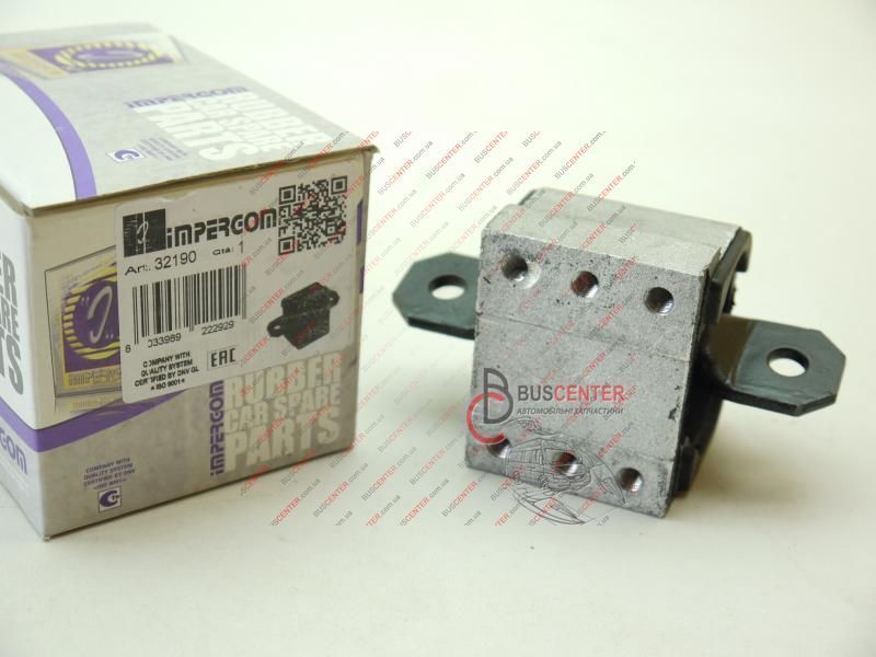 Подушка КПП Mercedes Sprinter 639 242 00 13 32190 110133 фото