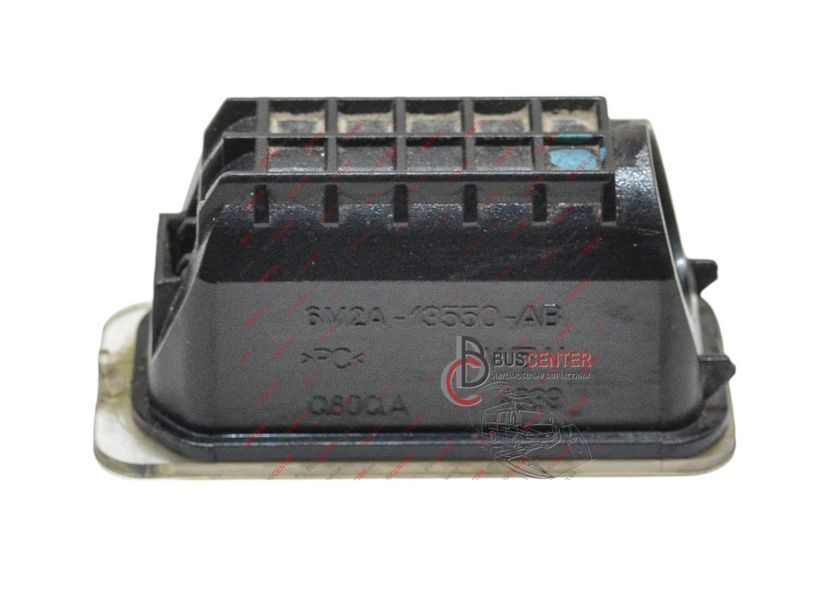 Подсветка номерного знака Ford Focus 6M2A13550AB 176016 фото