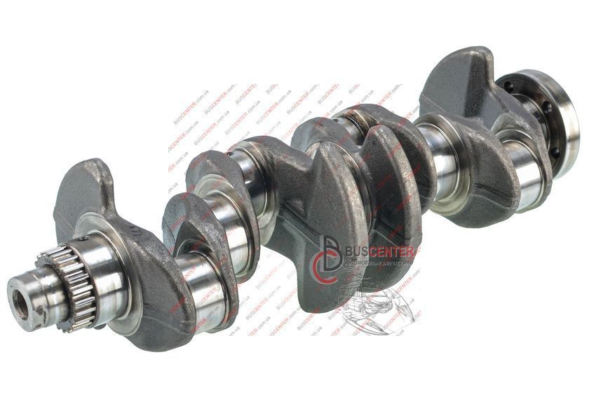 Коленвал STD (Passat B7, Golf 6, Seat Ibiza 1.6 tdi) Volkswagen Touran 03L105101 160023 фото