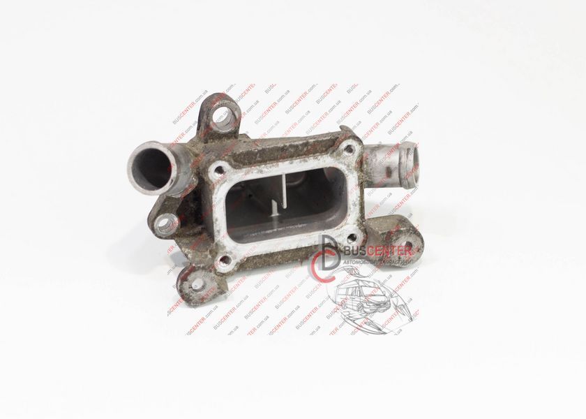 Корпус теплообменника топлива Mercedes M-Class A6120700211 184038 фото