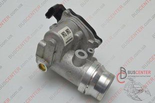 Дросельна заслонка ( EURO 5) Renault Kangoo 203402833 161A09794R 51583 фото