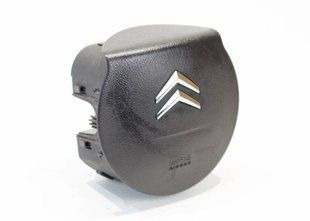 Подушка безпеки водійська (AirBag) Citroen C4 96471578ZD 163825 фото