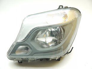 Фара передняя левая (рестайлинг) Mercedes Sprinter 906 820 23 61 9068202361 163595 фото