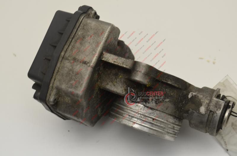 Дроссельная заслонка Peugeot Bipper 9640796280 30379 фото