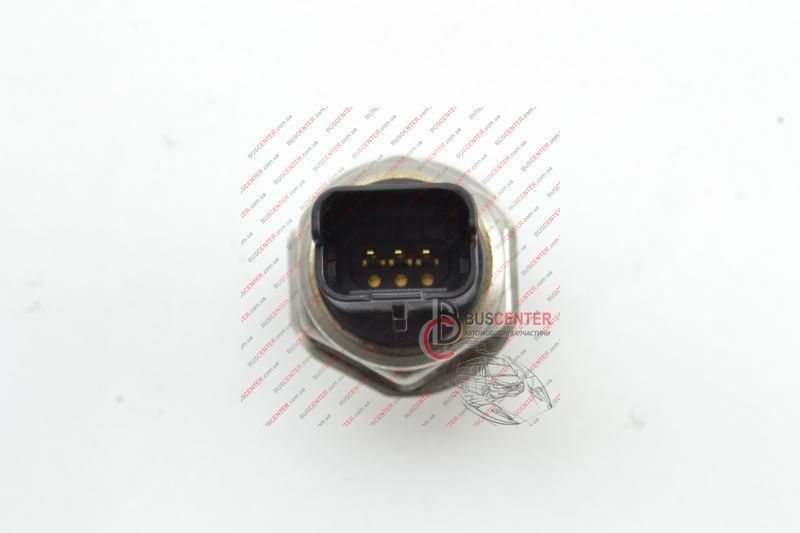 Датчик тиску палива в Common Rail рейці/ паливній рампі, планці Citroen Nemo 9658227880 0925067137 3472 фото