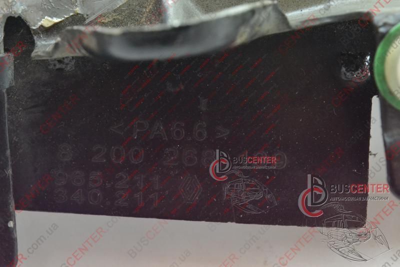 Кронштейн кріплення крила переднього лівого Renault Megane 8200268139 64432 фото