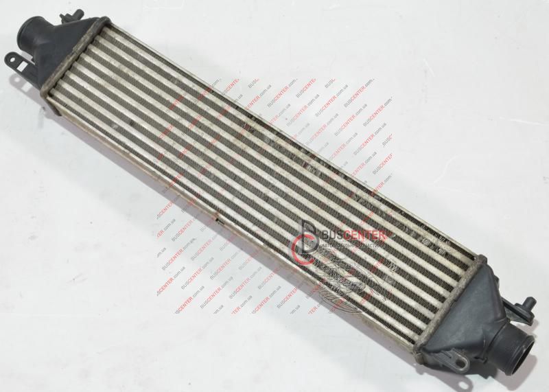 Радіатор інтеркулера Fiat Doblo 866455500 125450 фото