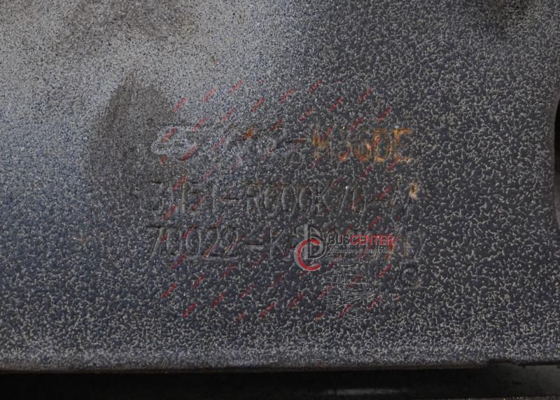 Підсилювач переднього бампера ( Ford C-Max I 03-07) Ford C-Max 3M51R10948AA 3M51-R10948-AA 153708 фото