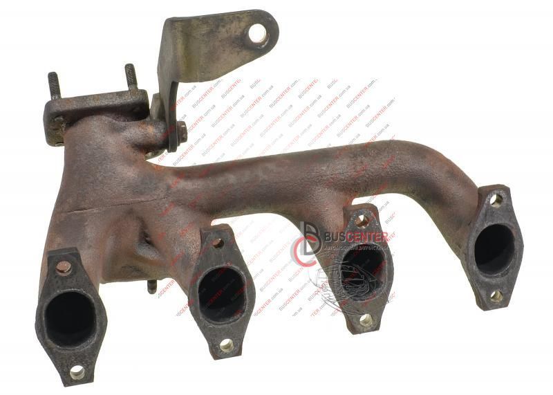 Випускний колектор Fiat Ducato 500308508 134250 фото