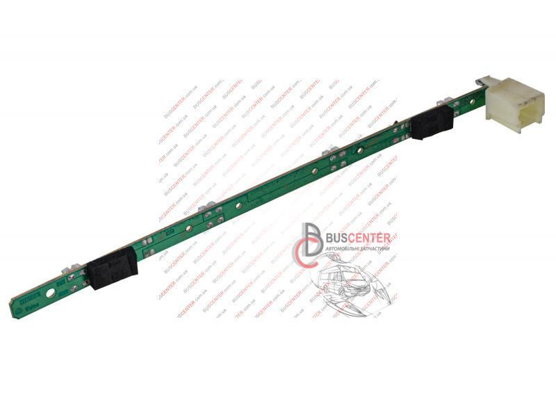 Плата фонаря сигнала торможения Nissan Qashqai 89072564 145157 фото