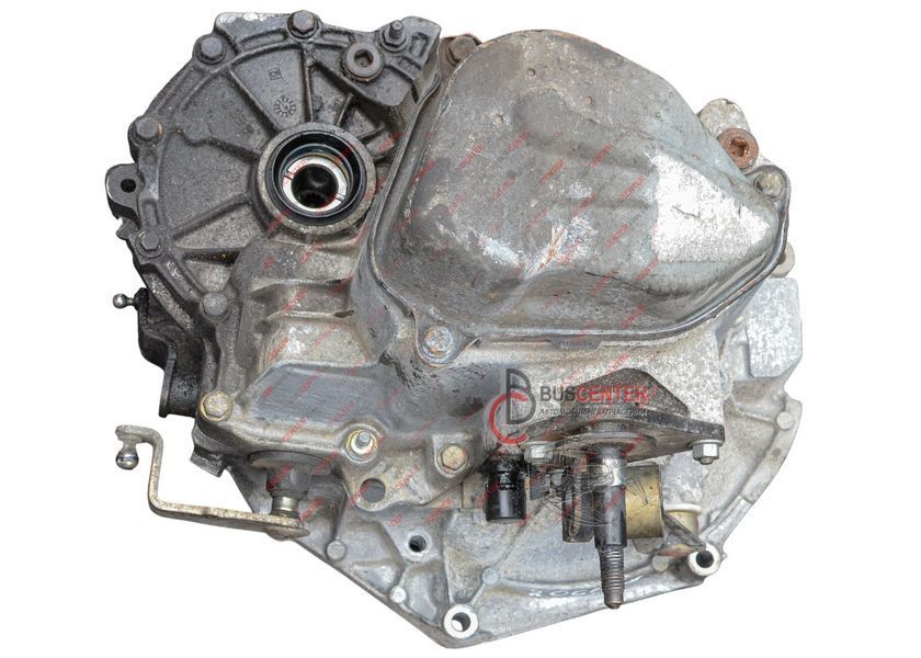 КПП механическая Peugeot 206 20CF09 178178 фото