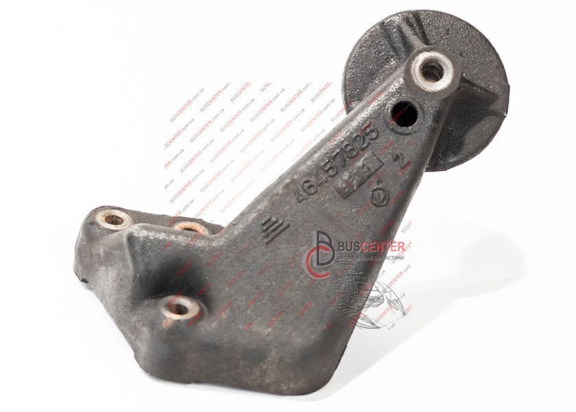 Кронштейн кріплення подушки двигуна ( Fiat Brava 1996 1.6L) Fiat Doblo 46457825 160142 фото