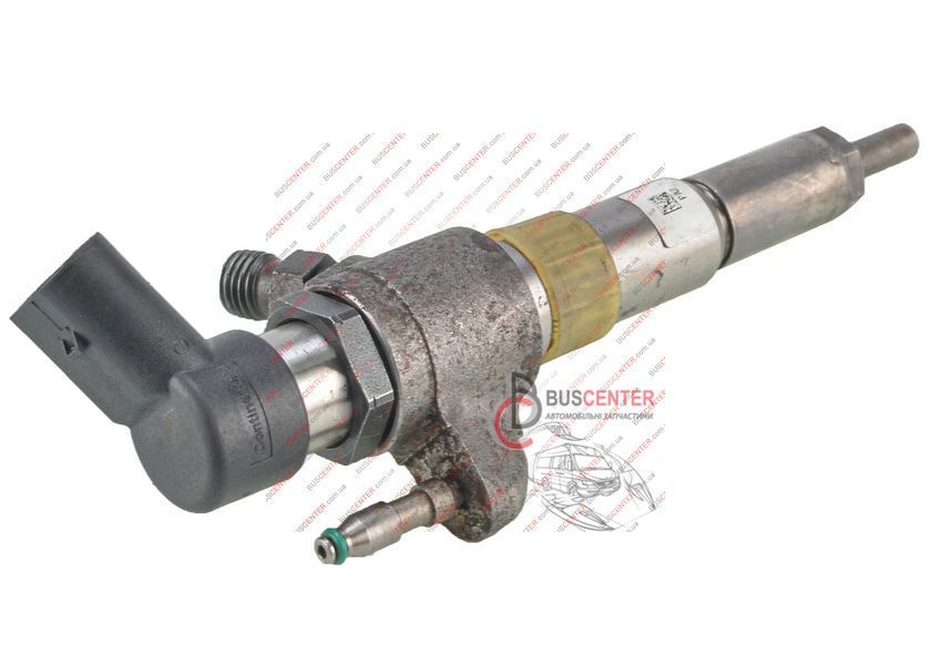Форсунка дизельная электронная Citroen Berlingo 1608518380 167260 фото